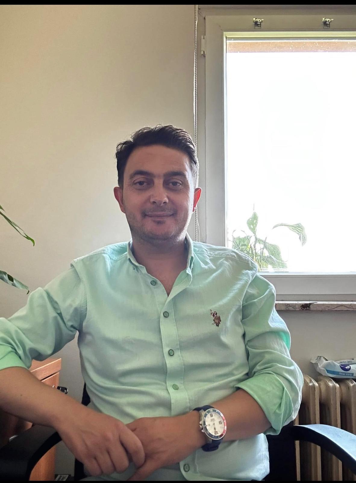 EMRAH KESKİN